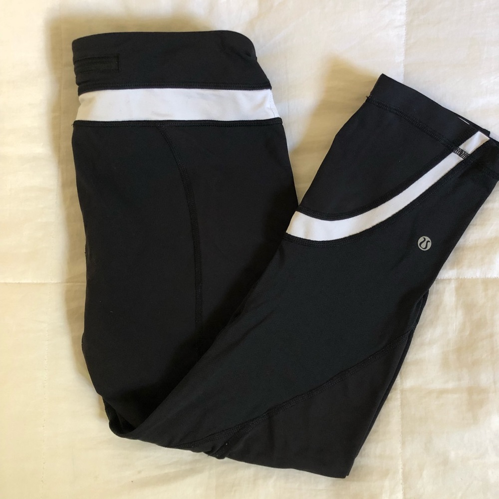 Lululemon Yoga Pants - like new!
